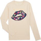 name it Majice z dolgimi rokavi NKFNANORA Bela | Shoptok.si