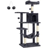 Songmics Večnadstropni mačji stolp FEANDREA PCT161G01, (21157956) | Shoptok.si