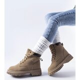 Gemre Brown insulated boots Medole | shoptok.hr