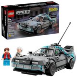 Lego speed champions time machine from back to the future ( LE77256 ) | Eponuda.com