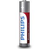 Philips LR03P6BP/10 - 6 kom alkalnih AAA baterija POWER ALKALINE 1,5 V 1150 mAh | Eponuda.com