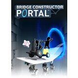 Steam Bridge Constructor Portal Key GLOBAL Steam Bridge Constructor Portal Key GLOBAL Slike