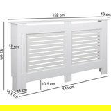 MID.YOU Stenska Dekoracija Wohnling | Shoptok.si