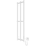  Kupatilski radijator HF SLIM 110W/230V 117x25 cm, beli, pravougaoni | Eponuda.com