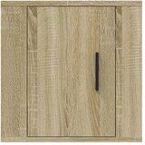  Zidni TV ormarići 2 kom boja hrasta sonome 40 x 34,5 x 40 cm | Eponuda.ba