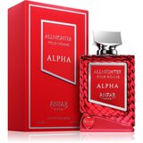 Anfar All Nighter Alpha parfemski ekstrakt za muškarce 100 ml | shoptok.hr