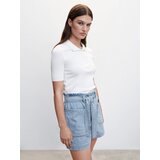 Mango Kavbojke 'Paola' moder denim | Shoptok.si