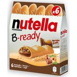 Ferrero nutella b-ready biskvit 132g Cene