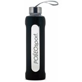 Polleo Sport Polleo Silicone Grip Glass Bottle, 550 ml, (20515115) | Shoptok.si