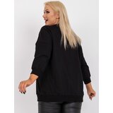 RELEVANCE Blouse-RV-BZ-7606.24P-black | Shoptok.si
