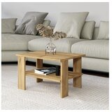 Hanah home Klub sto Duama, 60x37x45 cm, Boje hrasta | Eponuda.ba