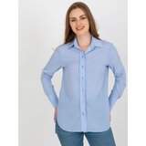 LAKERTA Shirt-LK-KS-508148.12P-light blue | Shoptok.si