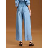 Sinsay Wide leg hlače | shoptok.hr