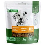 Natures Protection Nature’s Protection Poslastica za štence Healthy gowth Junior, 150 g Cene