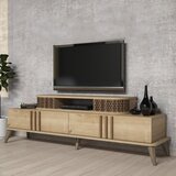 HANNAH HOME TV komoda Eylul, 168x39x51 cm, Hrast Cijene