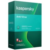 AVAST Kaspersky Anti-Virus (1 uređaj, 1 godina) Cijene