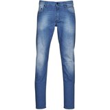 Replay Jeans tapered MICKY M Modra Cene