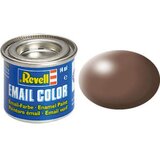 Revell Enamel Color - Brown, Silk, 14 ml Cene