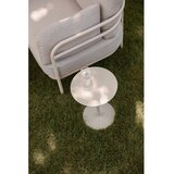 Zuiver Jeklena okrogla stranska mizica ø 35 cm Snow – | Shoptok.si