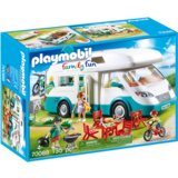 Playmobil 70088 - Family Fun - Drižinski avtodom Cene