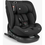 Kikka Boo autosjedalica i-Hike i-Size, Grupa 0+, 1, 2, 3 (0-36 kg) (40-150 cm) - Black 2025 Cijene