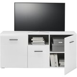 Hom`in Tv-element Avanti, Antracit, Bela | Shoptok.si