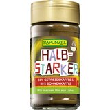 Rapunzel Bio polmočna instant kava, 50 % žitna kava in 50 % zrna Cene