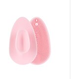 INF 2 paketa silikonske ščetke za čiščenje obraza Pink, (21639346) | Shoptok.si