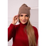 Kesi Women's cap Irmina K333 mocca Cijene