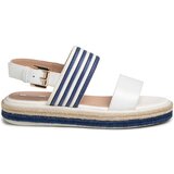 Geox Športni sandali - Večbarvna | Shoptok.si