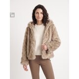 Sinsay Jakna od umjetnog krzna | shoptok.hr