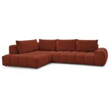 Bobochic Paris Ciglasta kutna garnitura Everest – | shoptok.hr