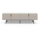 Marckeric Krem TV komoda 200x63,5 cm Eldia – | shoptok.hr