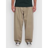 Volcom Holter Pleat Hlace khaki Cene