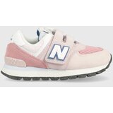 New Balance Dječje tenisice boja: ružičasta | shoptok.hr