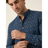 Sinsay Slim fit košulja s uzorkom | shoptok.hr