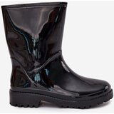 Boto Ladies Rubber Boots Black Elvara | shoptok.hr