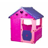  kućica za dvorište playhouse pink 981022 Cene