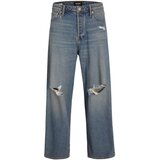 Jack & Jones Jeans straight JJIALEX JJORIGINAL SQ 073 12274986 Modra Cene