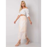Italy Moda Skirt-DHJ-SD-13325.73P-light beige cijene