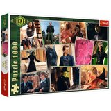 Trefl Wicked filmski prizori 1000-delni puzzle - | Shoptok.si