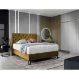 ELTAP Boxspring krevet Cortina s tapeciranim uzglavljem-140x200-Nube 45 | shoptok.hr
