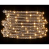  Svjetlosna traka sa 1200 LED žarulja topla bijela 50 m PVC | shoptok.hr