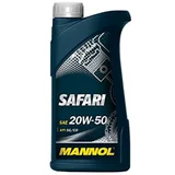 Mannol Olje Safari 20W50 1L