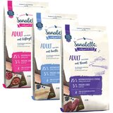 3 x 2 kg Sanabelle Adult mešano pakiranje - 3 x 2 kg (3 sorte) | shoptok.hr