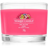 Yankee Candle Art In The Park votivna sveča 37 g | Shoptok.si