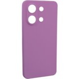  Silikonska futrola Gentle Color za Redmi Note 13, Lila Cene