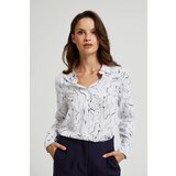 Marisse Women's Shirt Z-Ko-4539 Off White | Shoptok.si