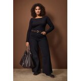 Trendyol Ženska bluza Tbbaw26Af00093, Crna | Eponuda.com