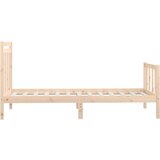  Za krevet od masivne borovine 90 x 200 cm | shoptok.hr